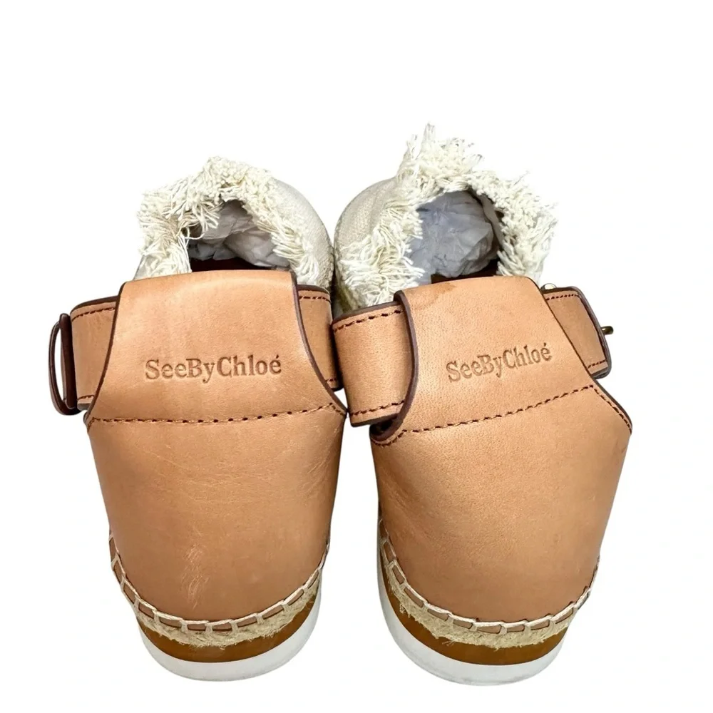 See by Chloe Glyn Espadrilles Sandals